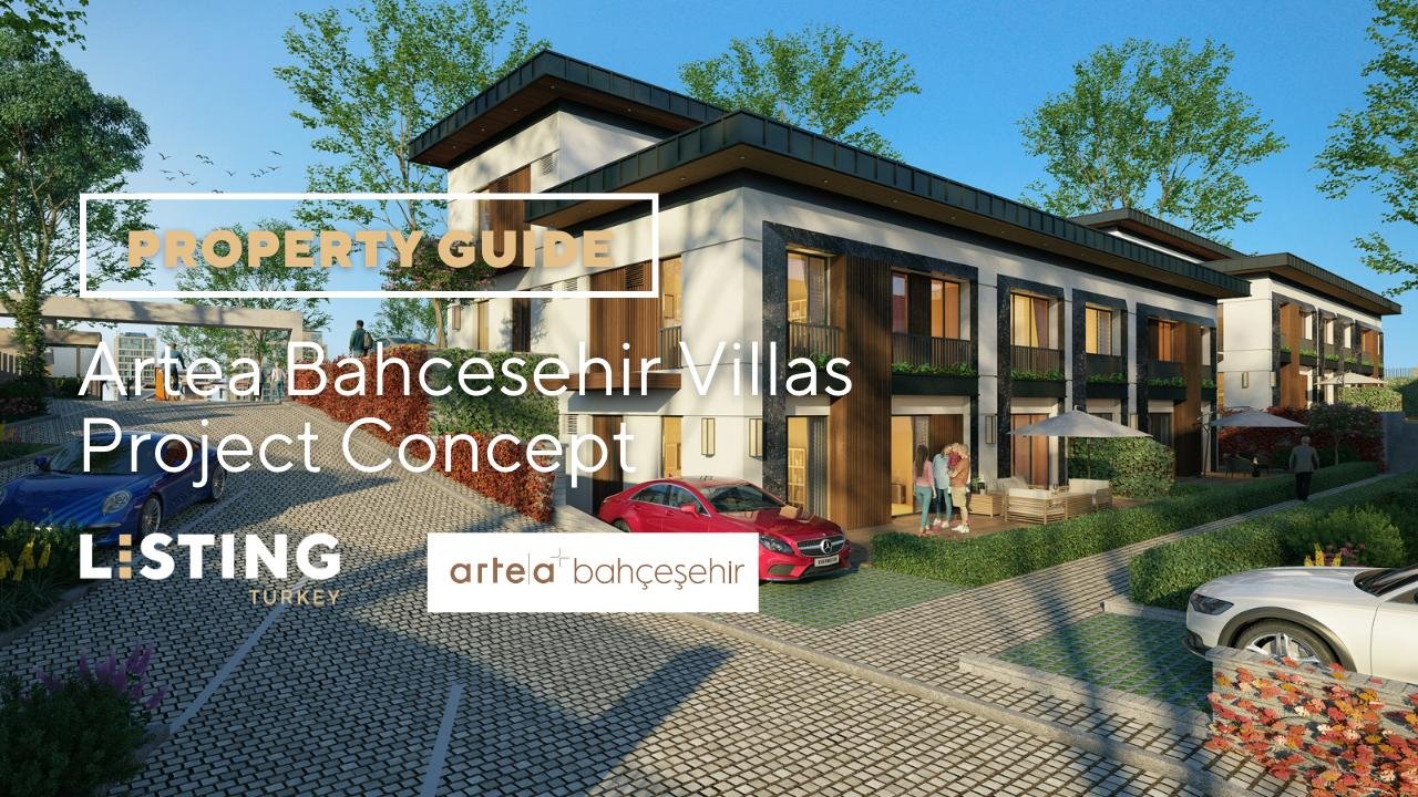 Artea Bahcesehir Villas