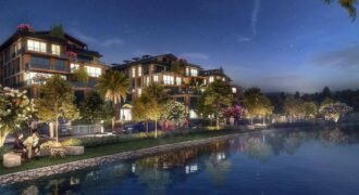 Nefes Koru Gokturk Villas