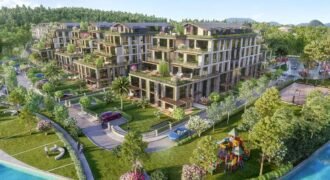 Nefes Koru Gokturk Apartments