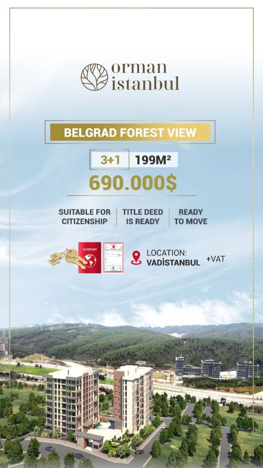 Orman Istanbul Campaign