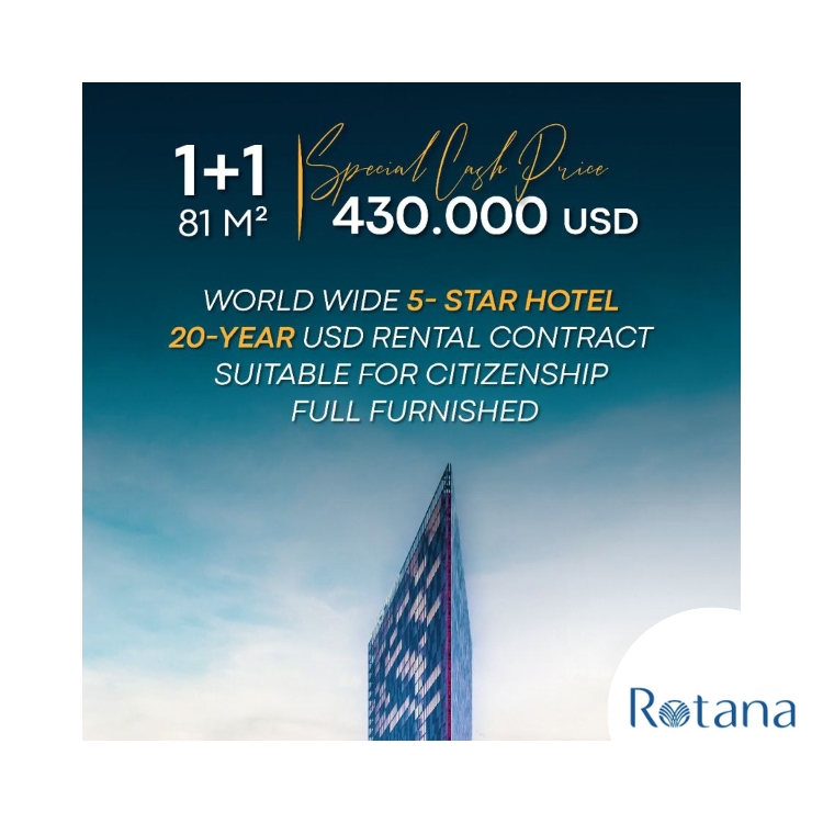 Rotana Hotel Citizenship Campaign