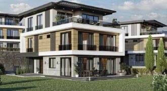 Gardenya Villas Bahcesehir
