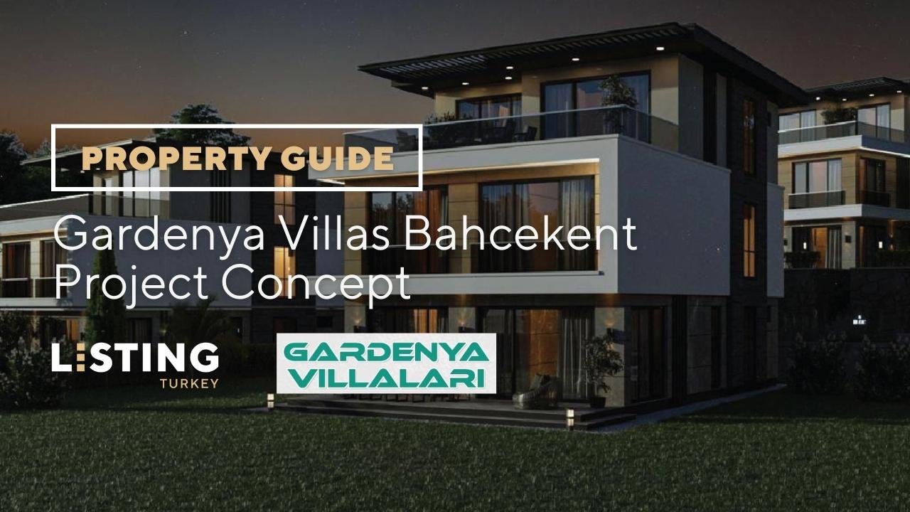 Gardenya Villas Bahcesehir