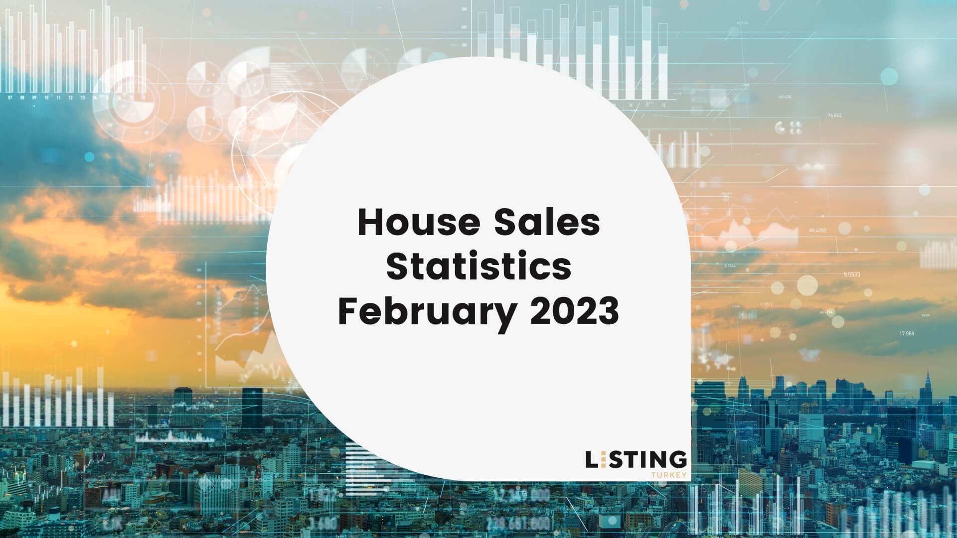House Sales Statistics February 2023