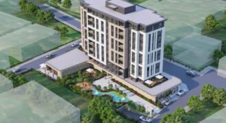 Beyaz Park Gumussuyu Residence