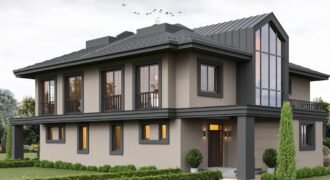 Kemer Country Su Villas