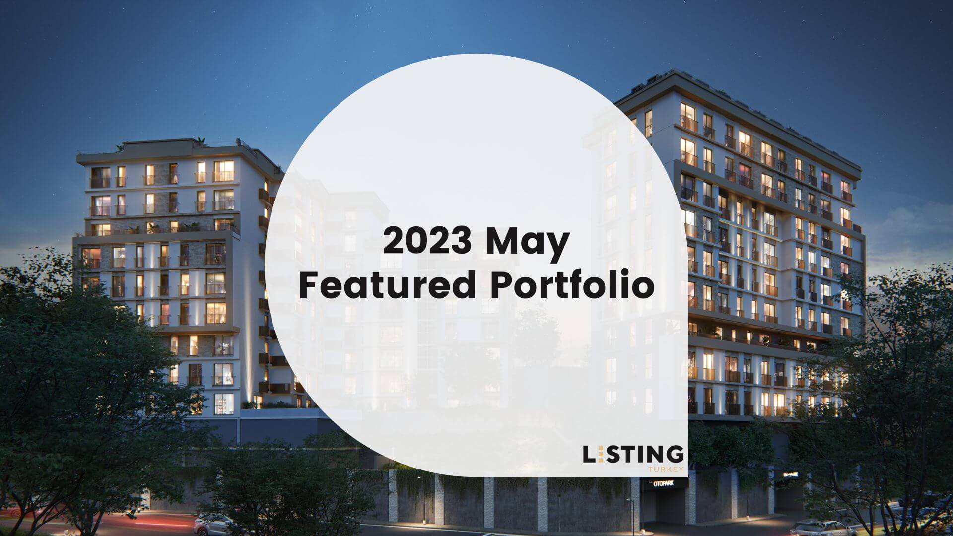May 2023 Featured Apartments