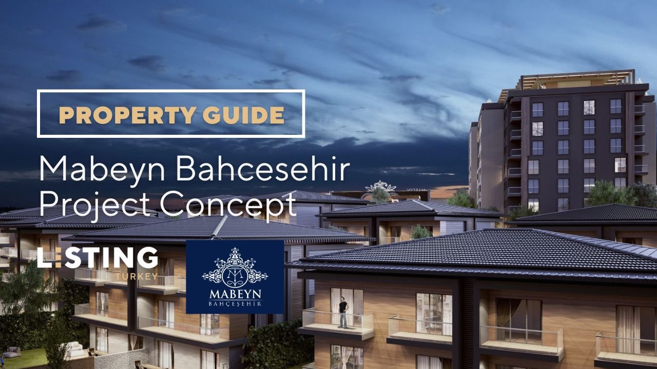 Mabeyn Bahcesehir Homes