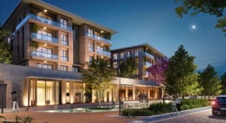 Bahce Bahcesehir Apartments