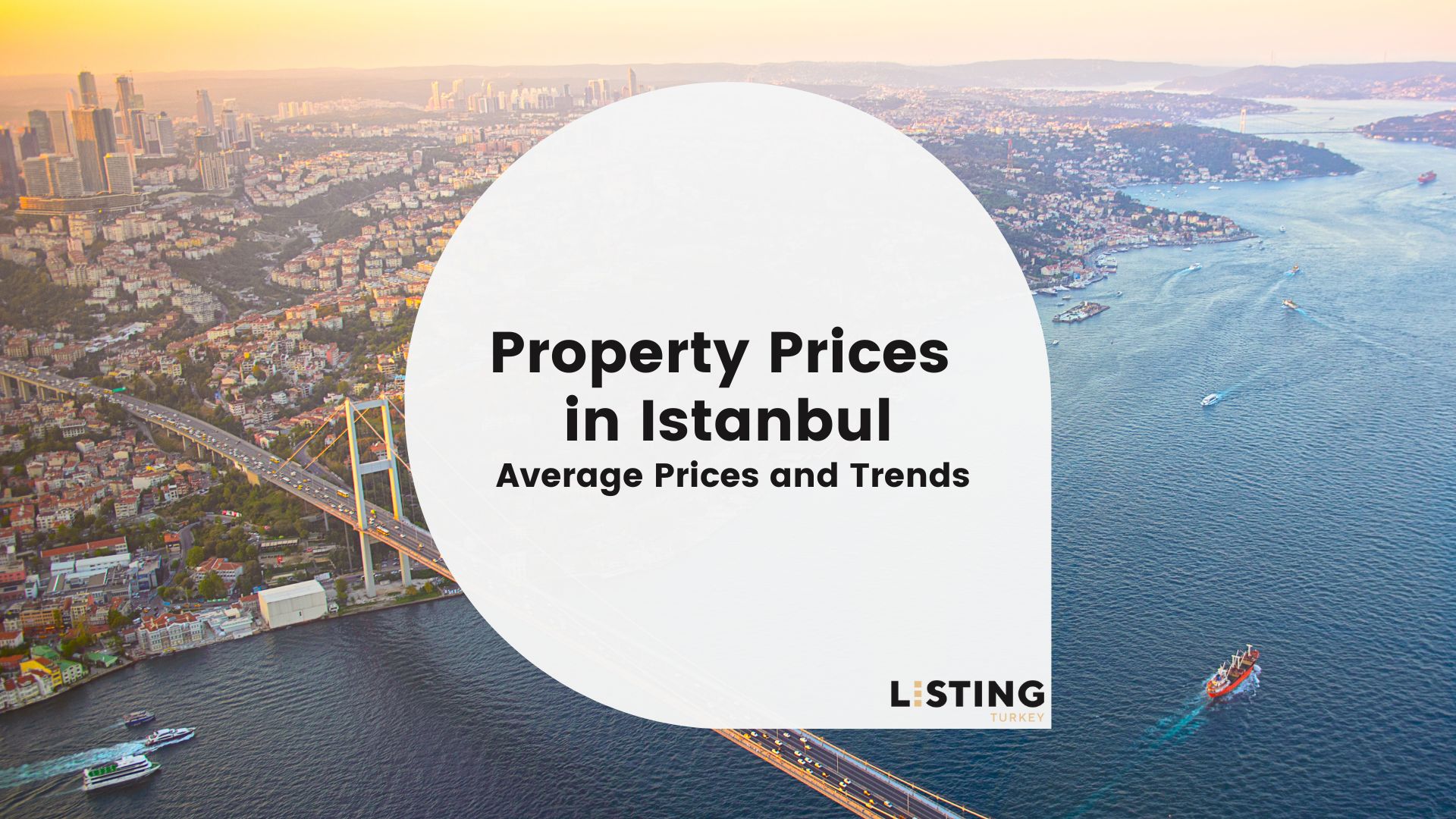 Property Prices in Istanbul