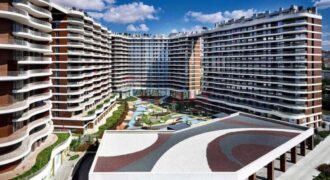 Blue Lake Kucukcekmece