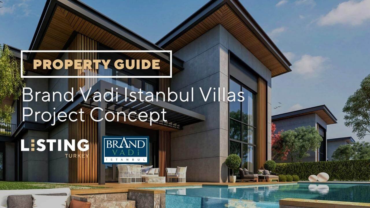 Brand Vadi Villas