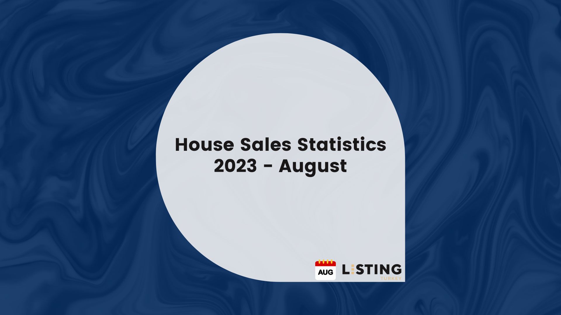 August Sales Statistics