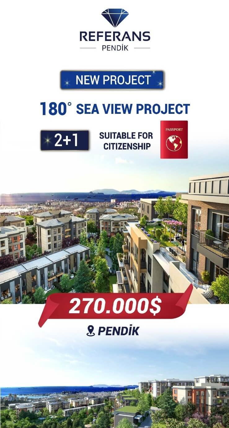 Referans Pendik Campaign