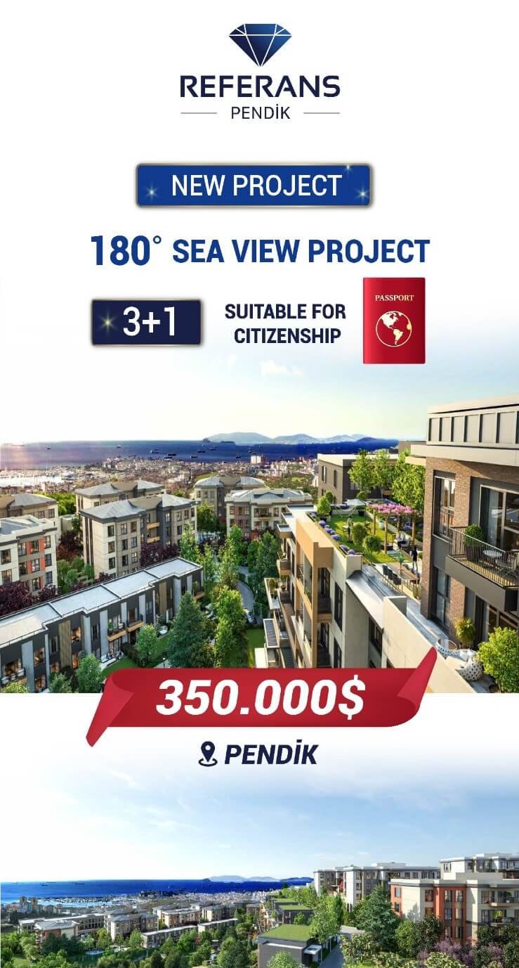 Referans Pendik Campaign