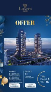 Luxera Towers Citizenship