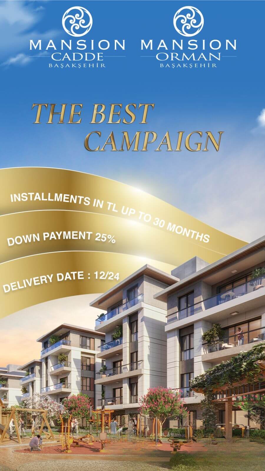 Mansion Orman Campaign