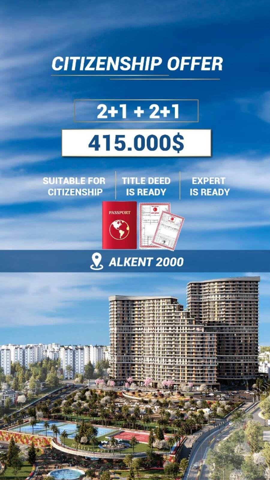 Demir Life Buyukcekmece Citizenship Campaing