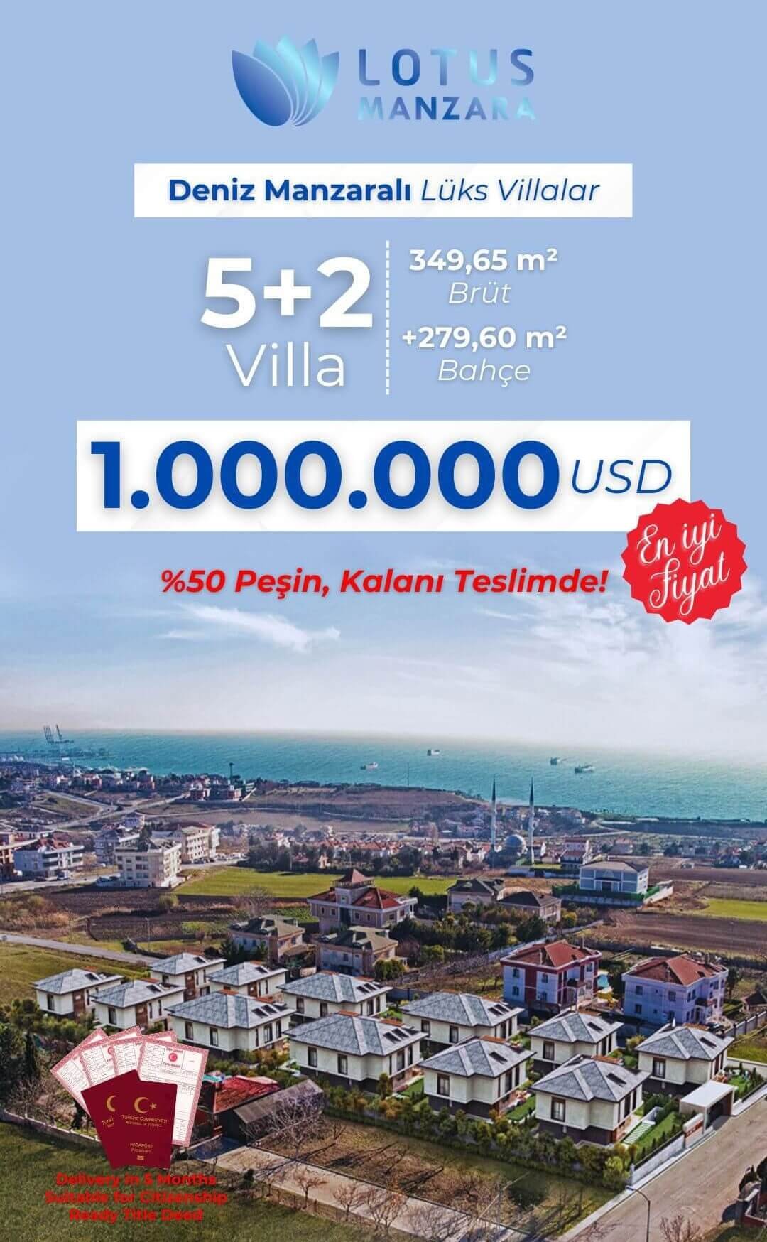 Lotus Manzara Campaign