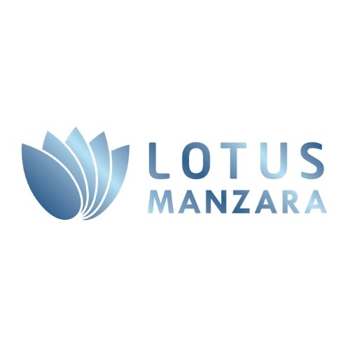 Lotus Manzara Logo
