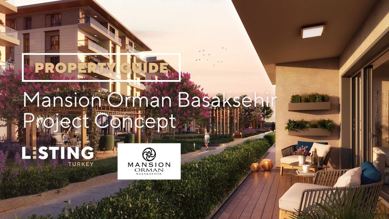 Mansion Orman
