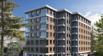 Roof Besiktas Apartments