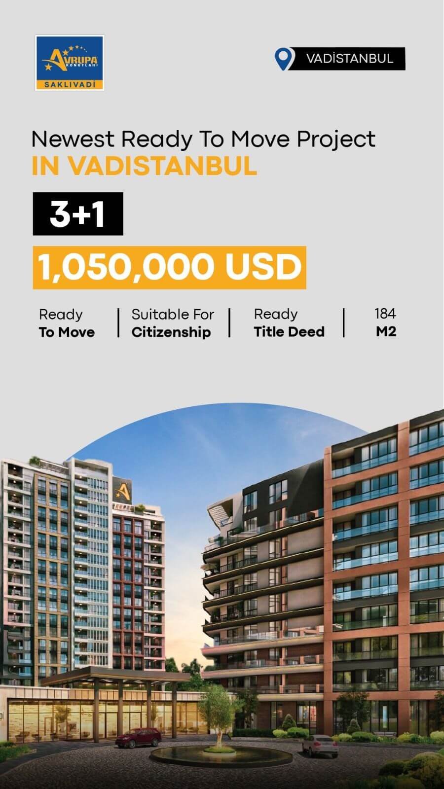 Saklivadi 3+1 Campaign Saklivadi 3+1 Campaign