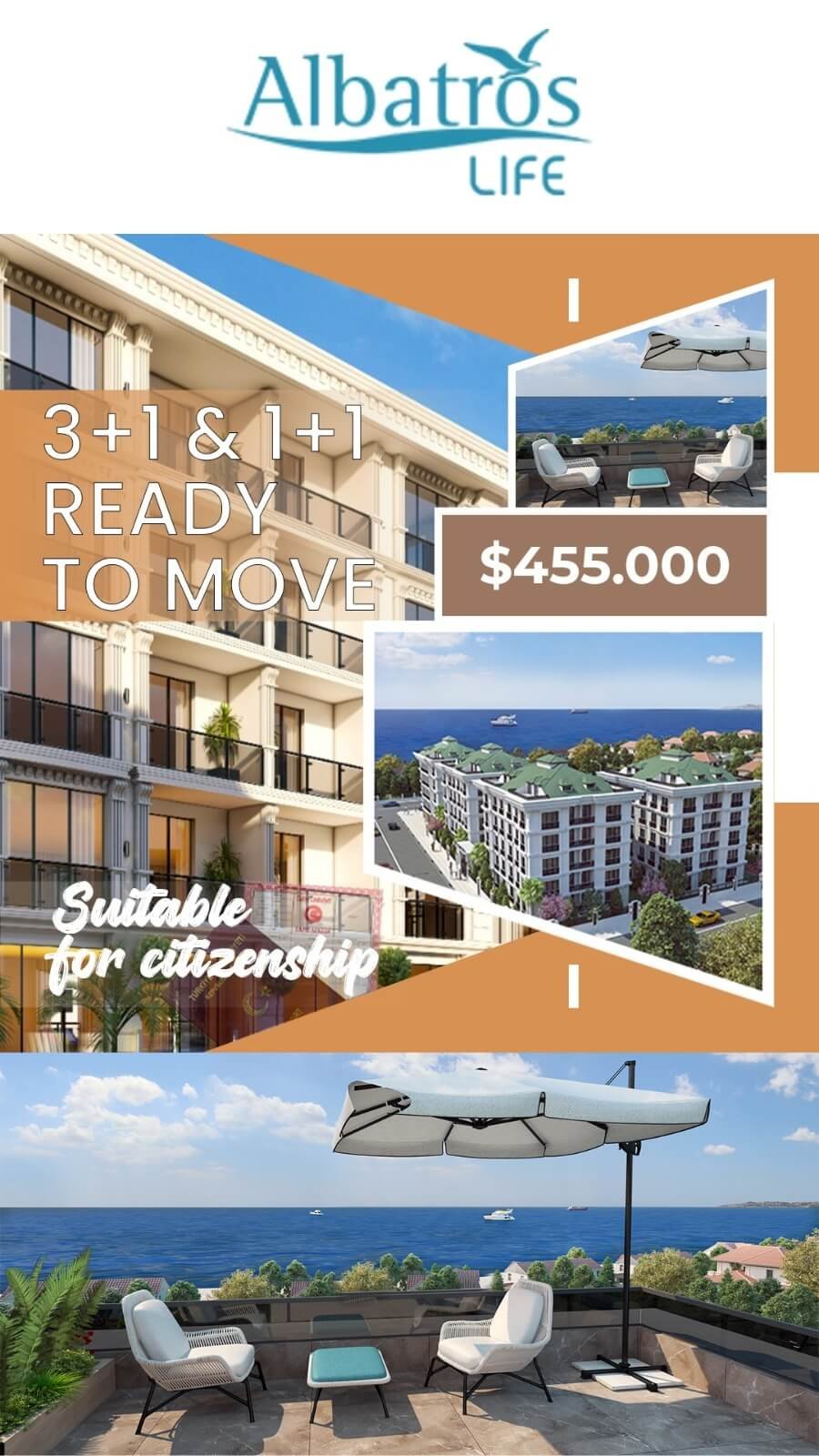 Albatros Life Campaign
