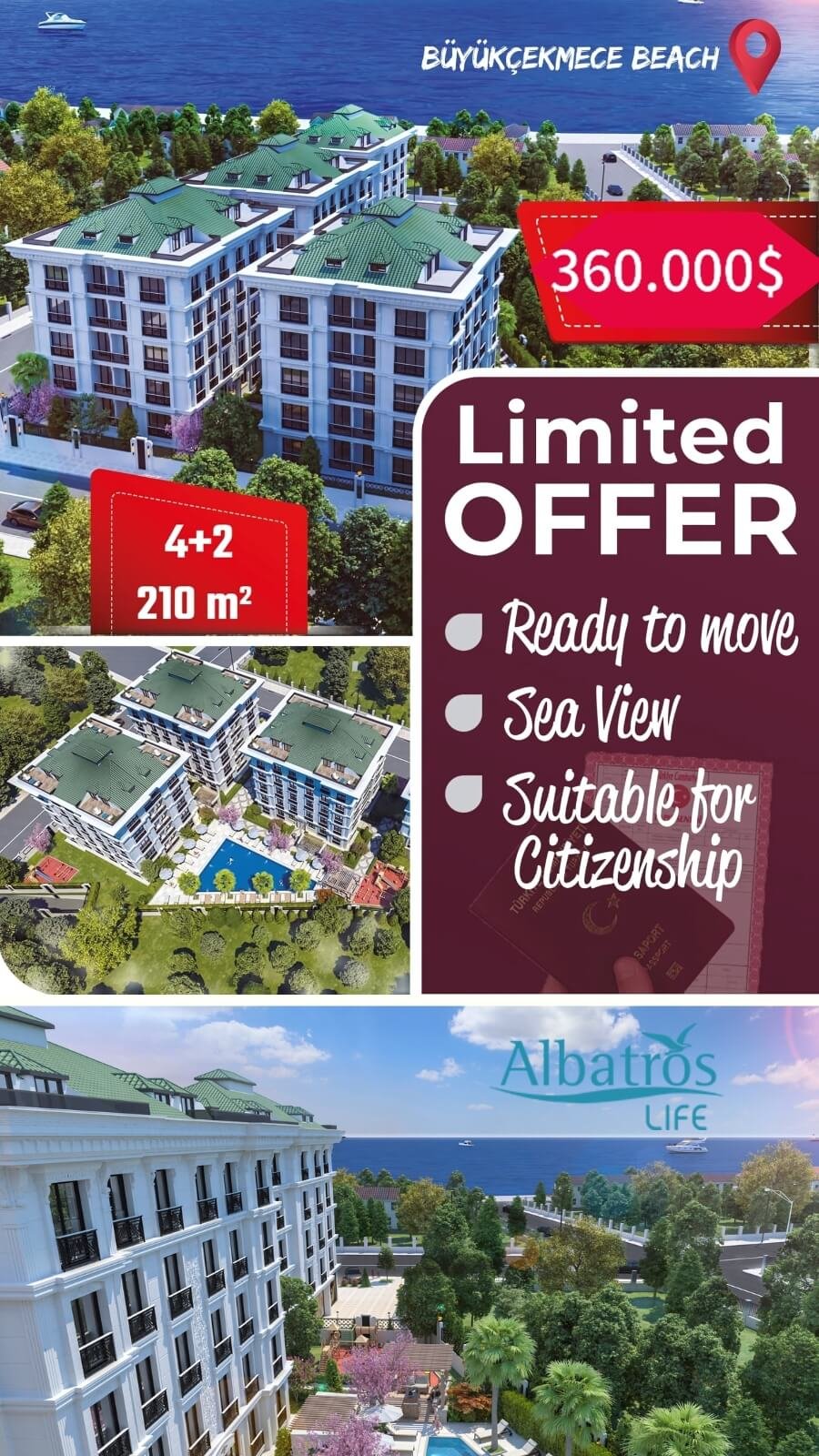 Albatros Life Campaign