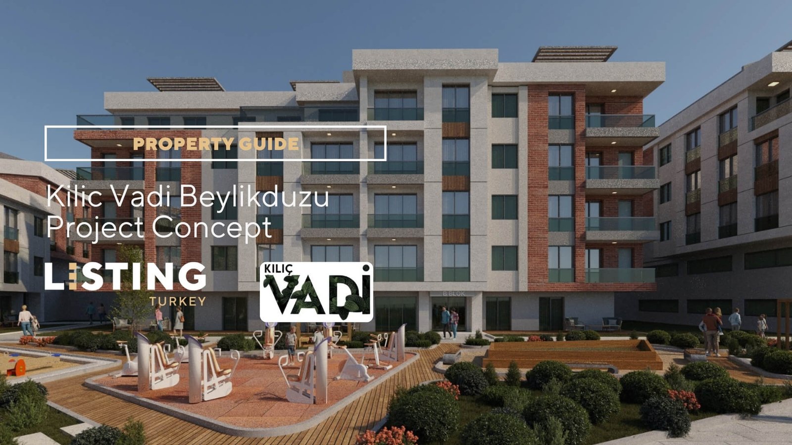 Kilic Vadi Beylikduzu