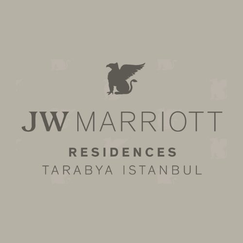 JW Marriott Residences Tarabya Logo