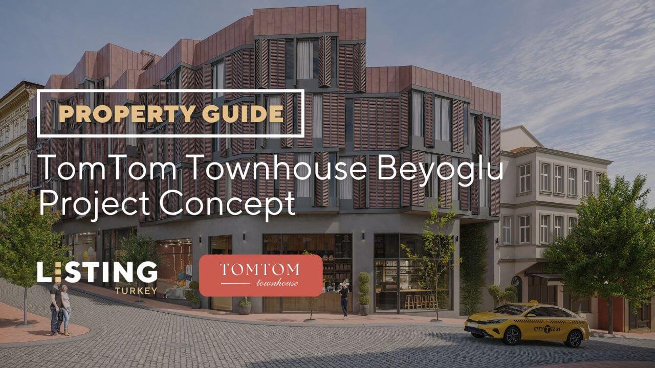 Tomtom Townhouse