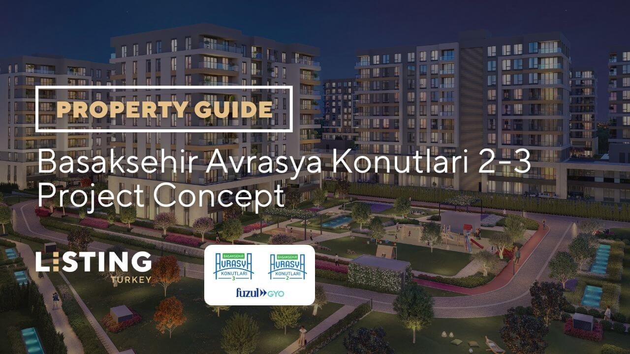Basaksehir Avrasya Konutlari 3