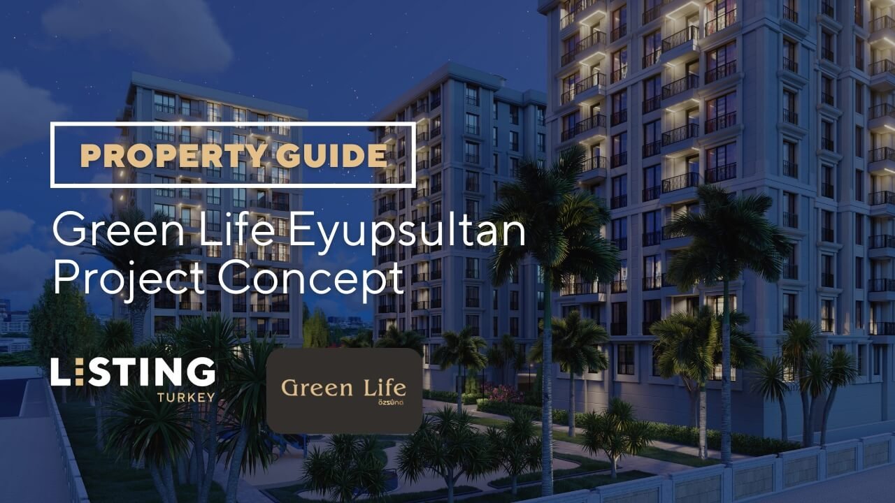 Green Life Eyupsultan