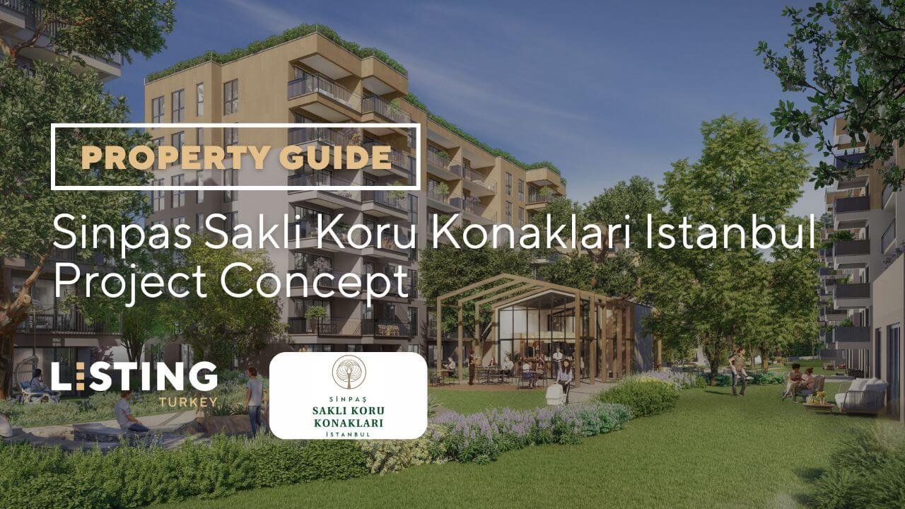 Sakli Koru Konaklari