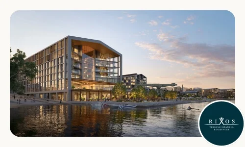 Rixos Tersane Residence
