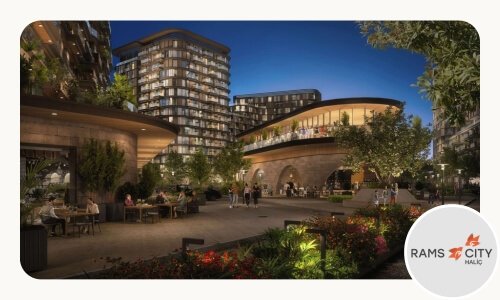 Rams City Halic Rams City Halic