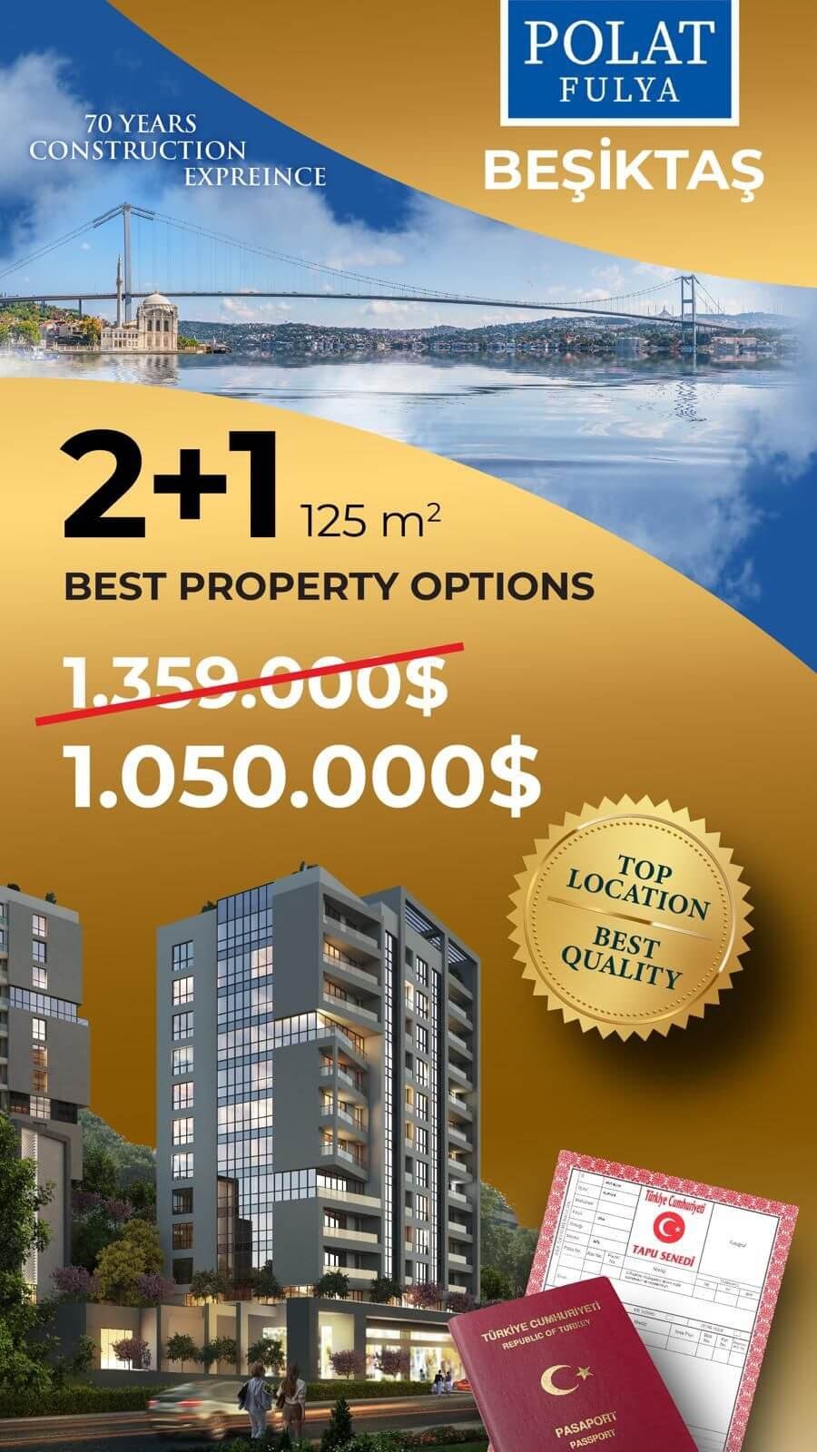 Polat Fulya Campaign