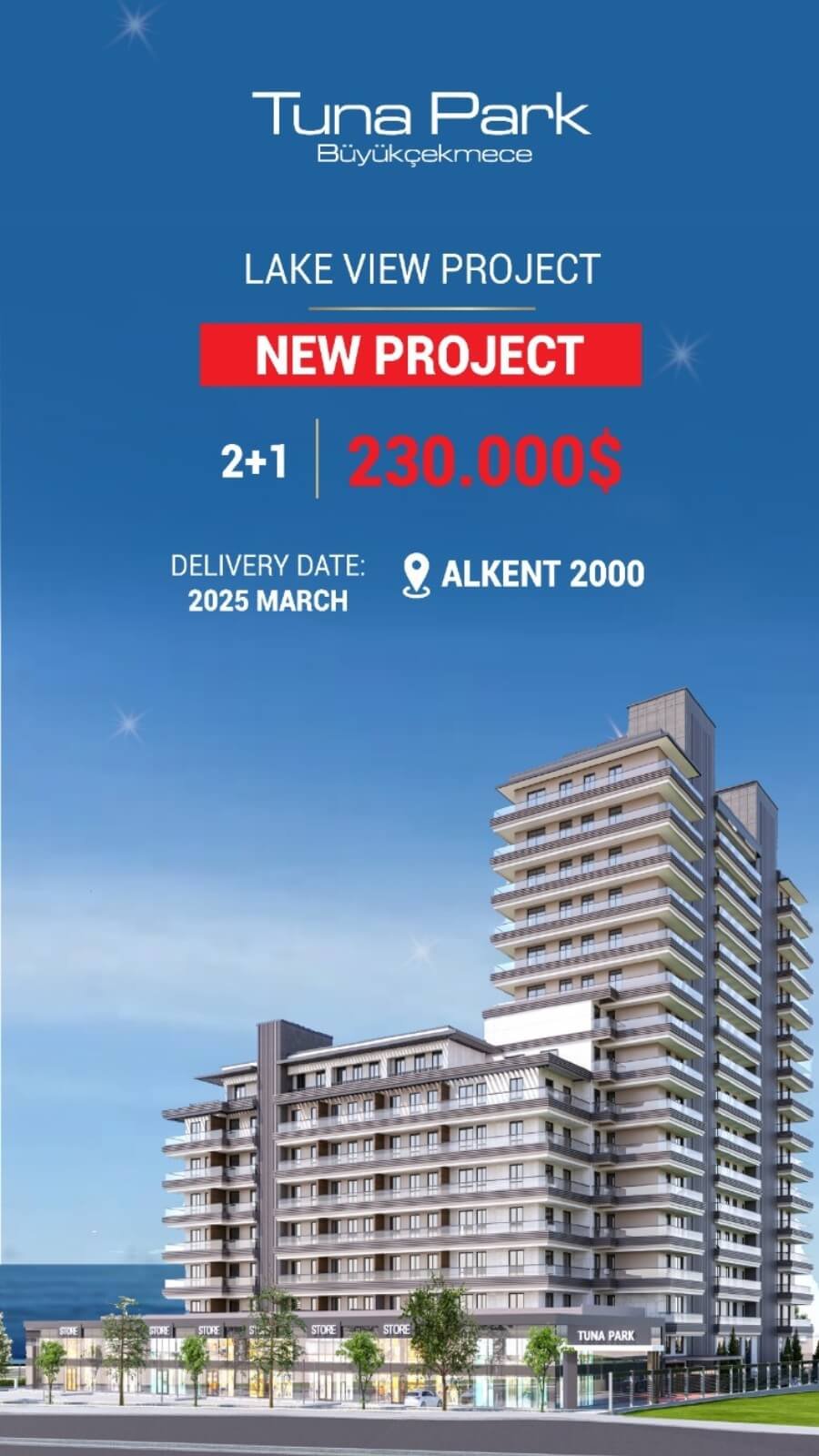 Tuna Park Buyukcekmece