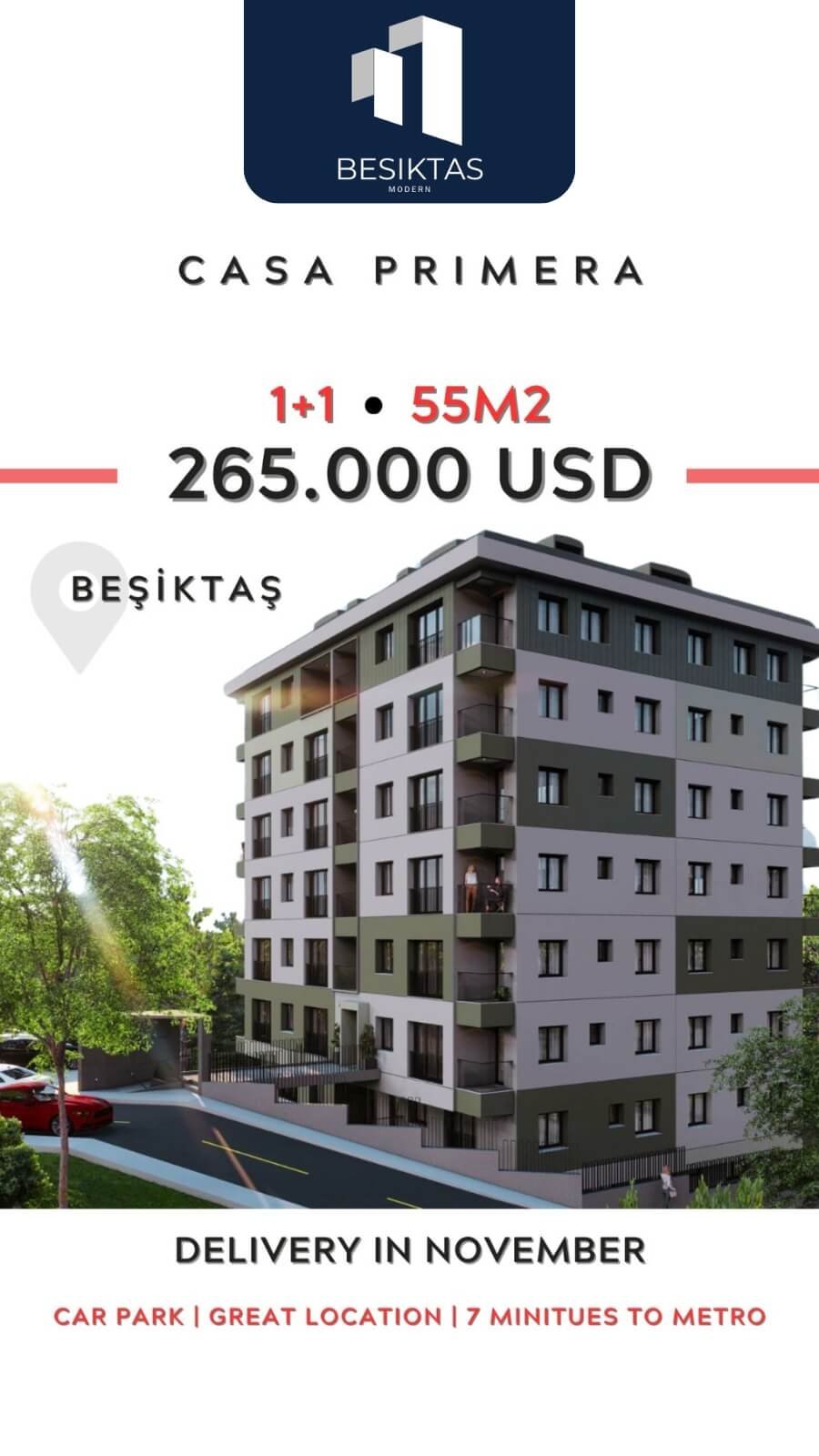 Modern Besiktas Campaign Modern Besiktas Campaign