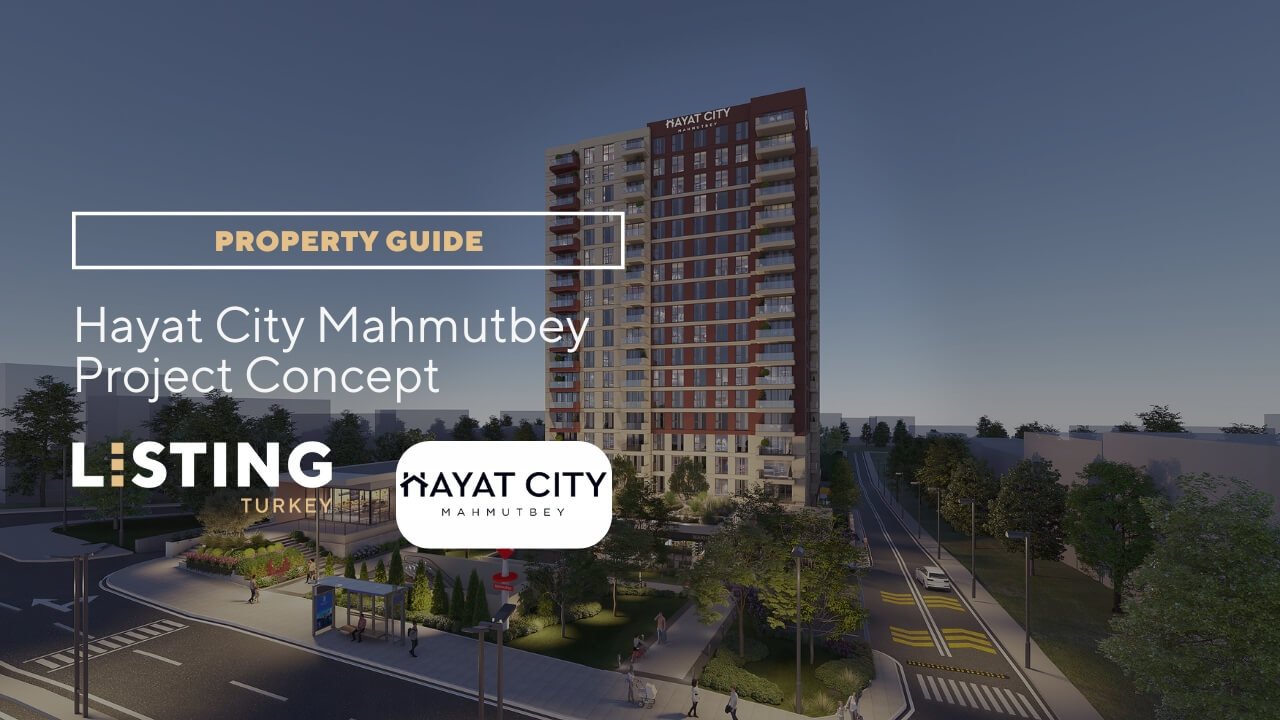 Hayat City Mahmutbey