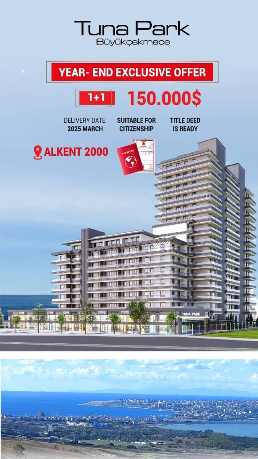 Tuna Park Buyukcekmece