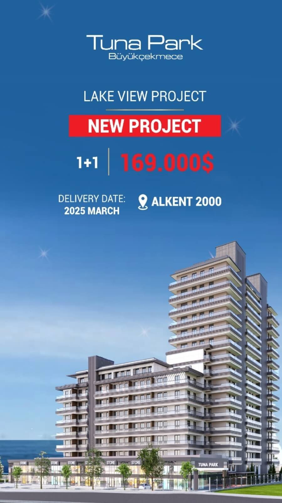 Tuna Park Buyukcekmece