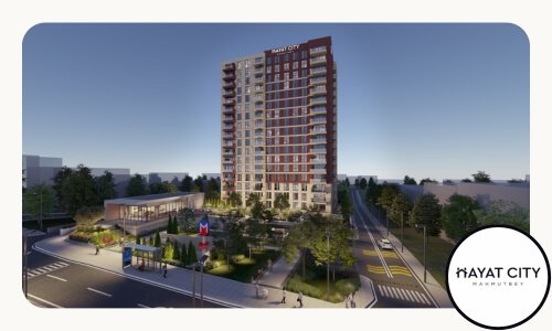 Hayat City Mahmutbey Hayat City Mahmutbey