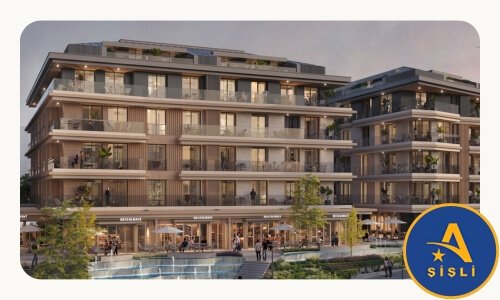 Avrupa Konutlari Sisli Avrupa Konutlari Sisli