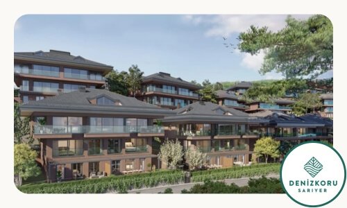 DenizKoru Sariyer DenizKoru Sariyer