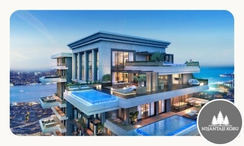 Nisantasi Koru Nisantasi Koru