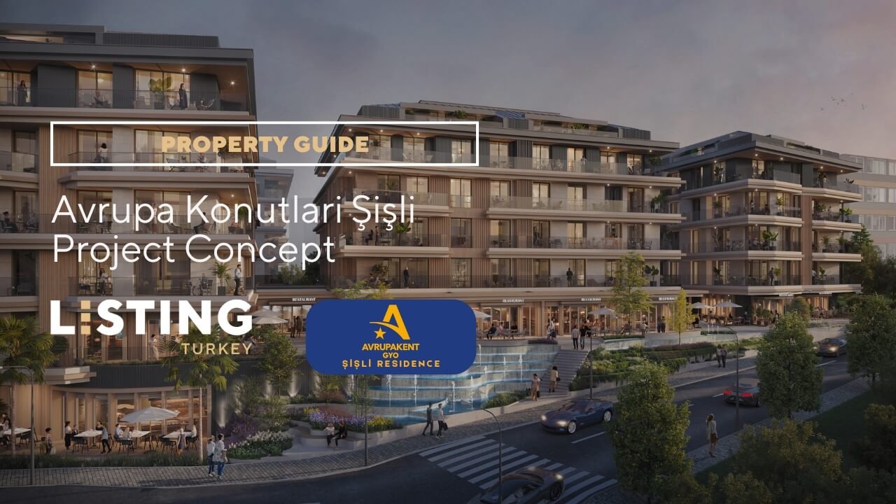 Avrupa Konutlari Sisli-1