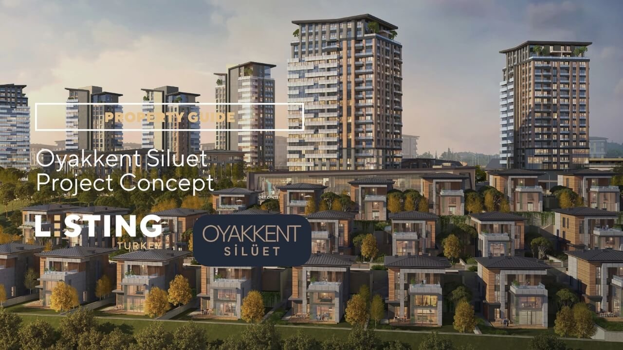 Oyakkent Siluet