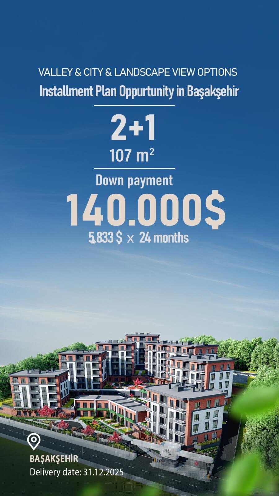Feza Park 2 Campaign